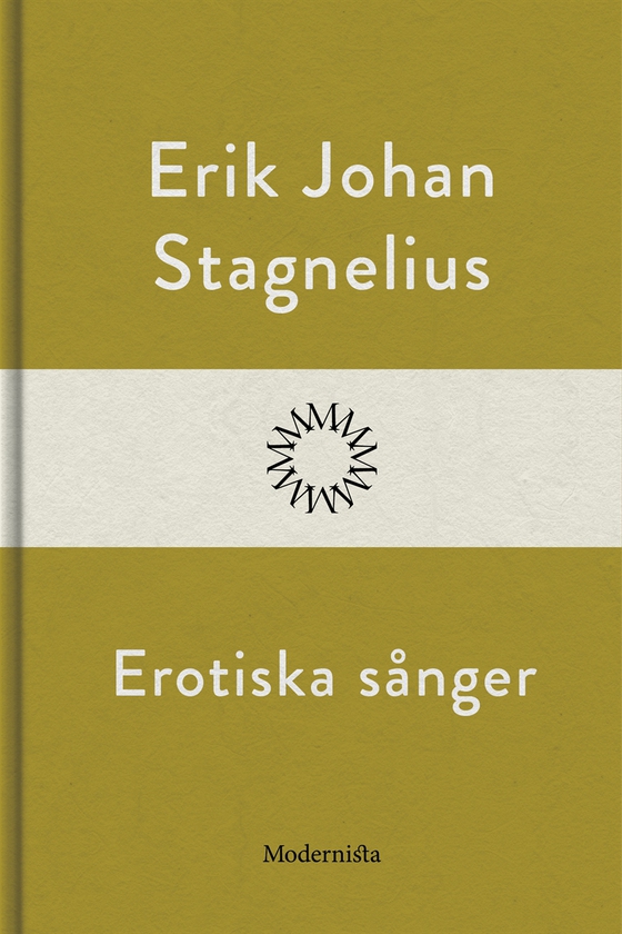Erotiska sånger (e-bok) av Erik Johan Stagnelius