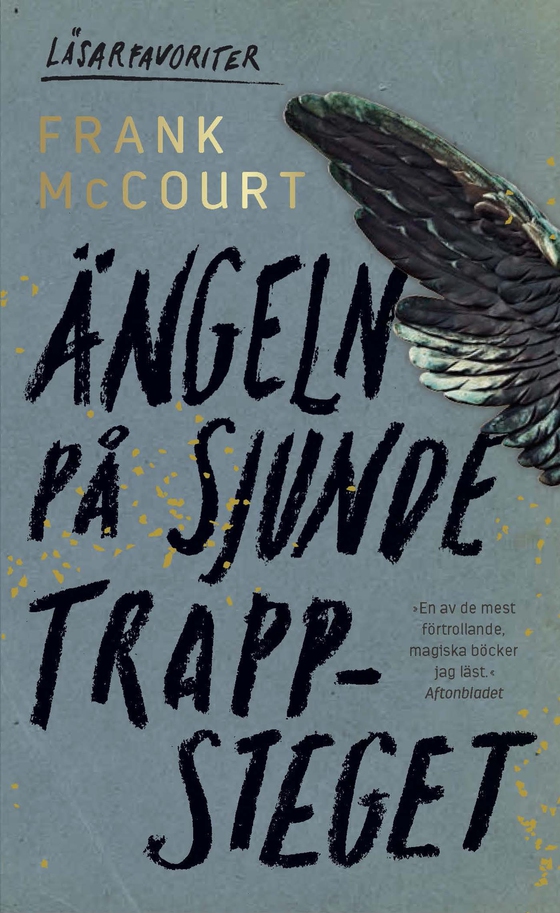 Ängeln på sjunde trappsteget (e-bok) av Frank McCourt
