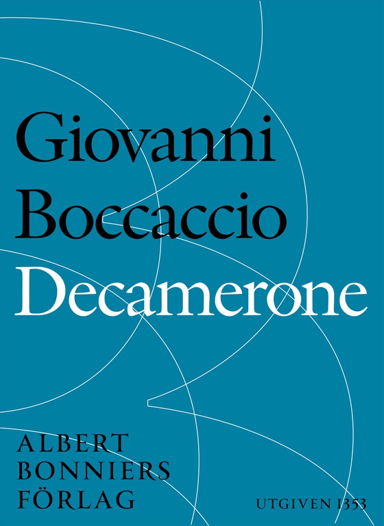 Decamerone (e-bok) av Giovanni Boccaccio
