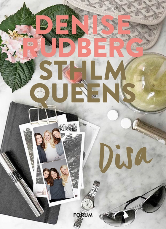 Disa (e-bok) av Denise Rudberg