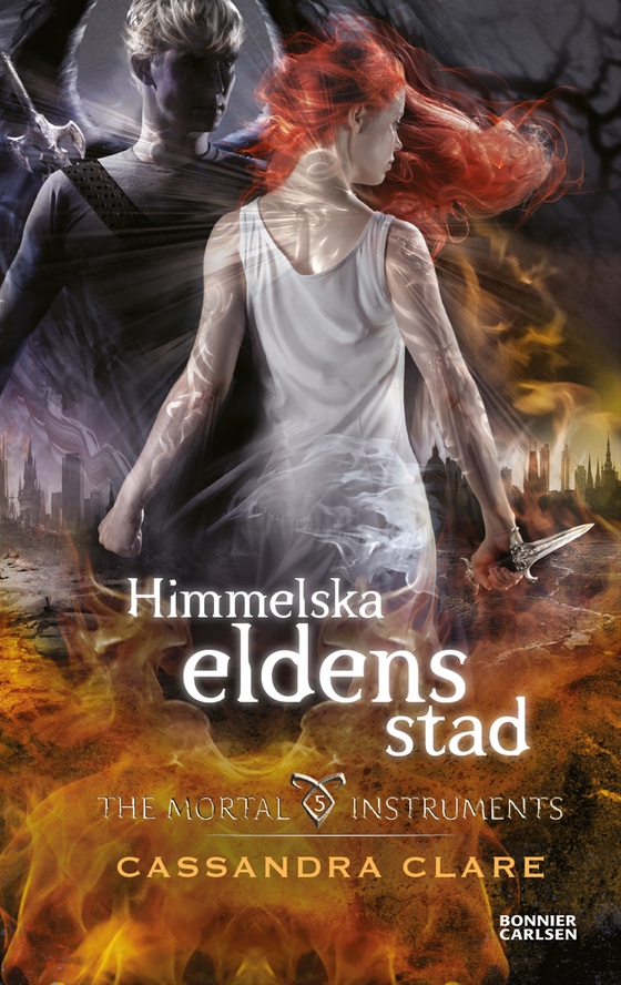 Himmelska eldens stad (e-bok) av Cassandra Clare
