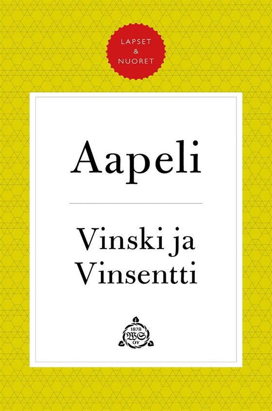 Vinski ja Vinsentti (e-bok) av Simo "Aapeli" Puupponen