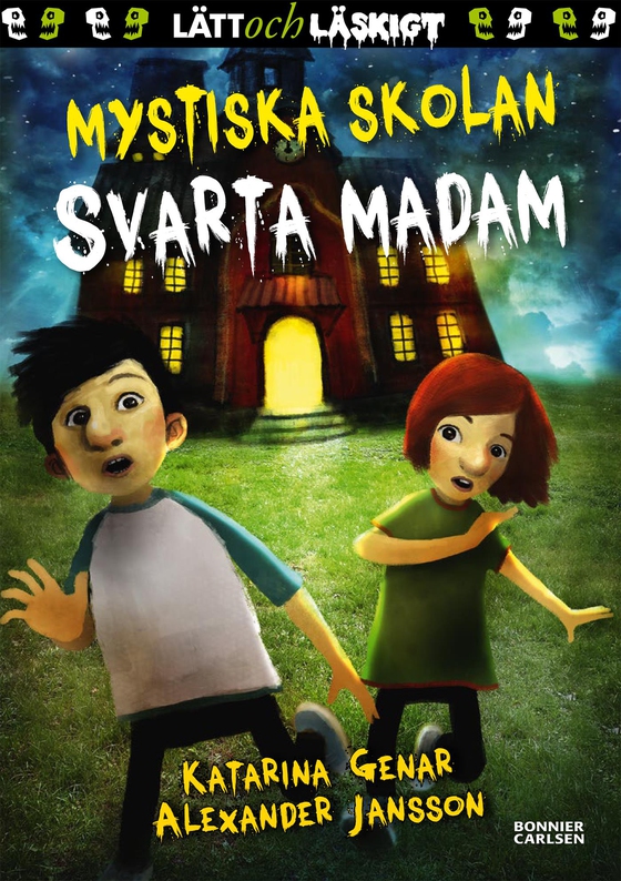 Svarta madam