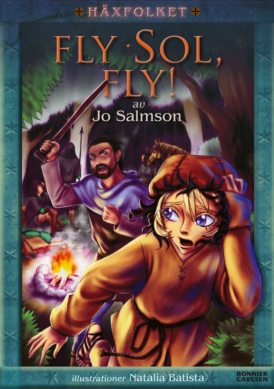 Fly Sol, fly!   (e-bok) av Jo Salmson