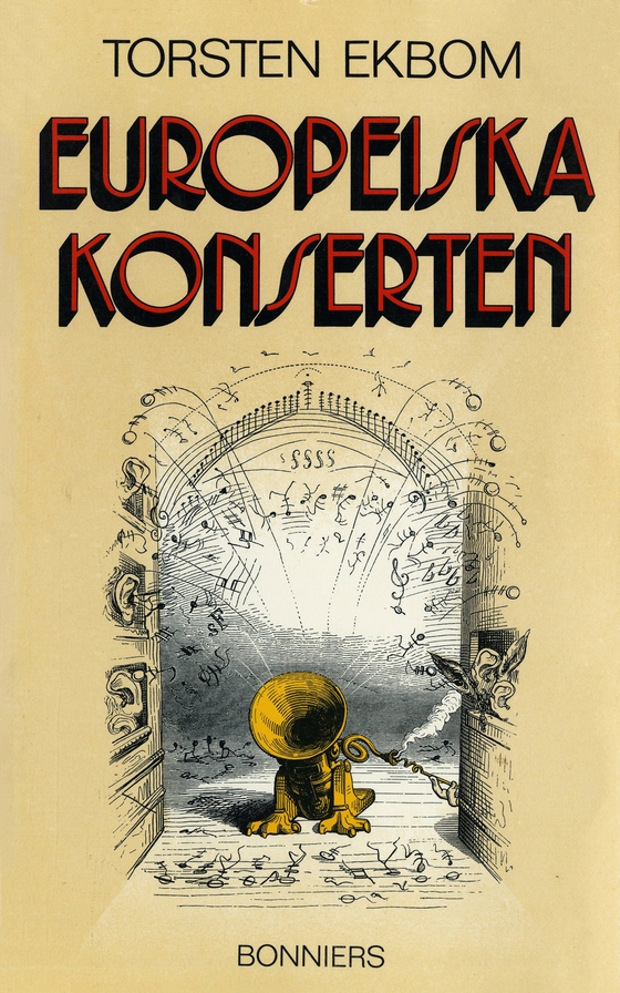 Europeiska konserten