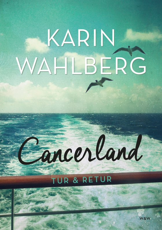 Cancerland - tur & retur : livet som läkare och patient (e-bok) av Karin Wahlberg
