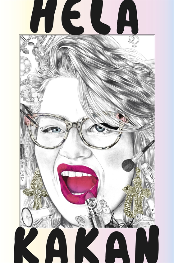 Hela Kakan (e-bok) av Kakan Hermansson