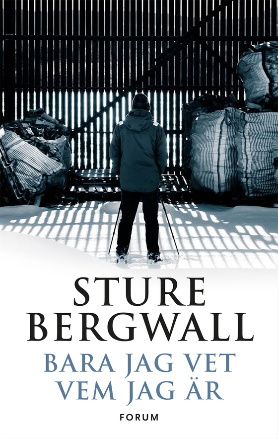 Bara jag vet vem jag är (e-bok) av Sture Bergwall