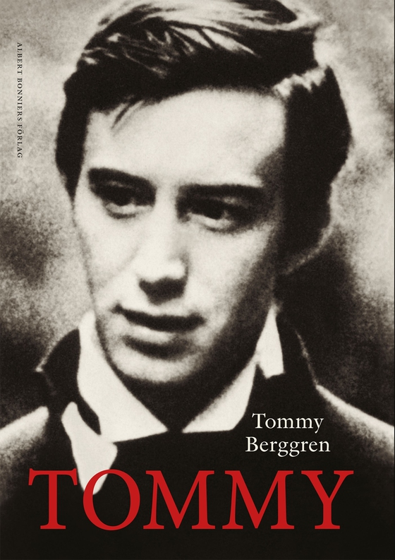 Tommy (e-bok) av Tommy Berggren