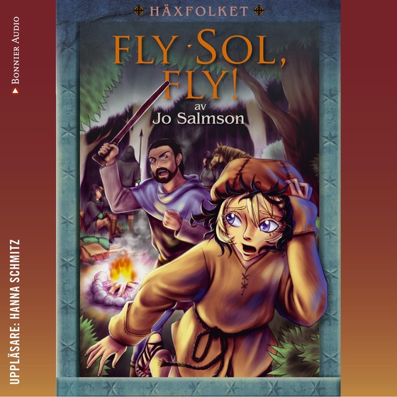 Fly Sol, fly!  