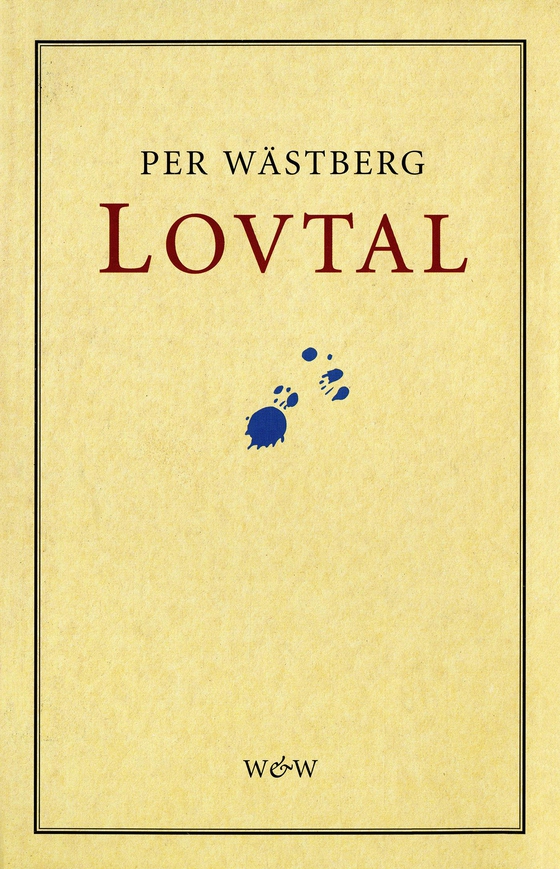 Lovtal
