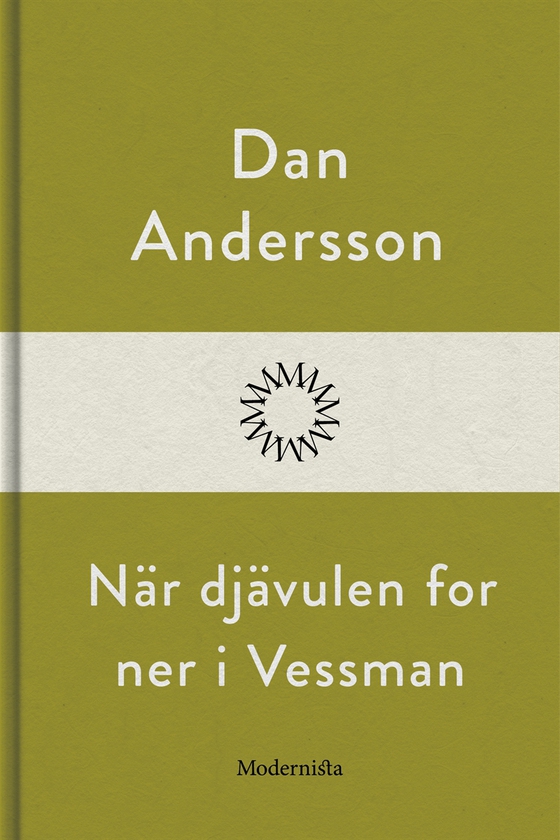 När djävulen for ner i Vessman