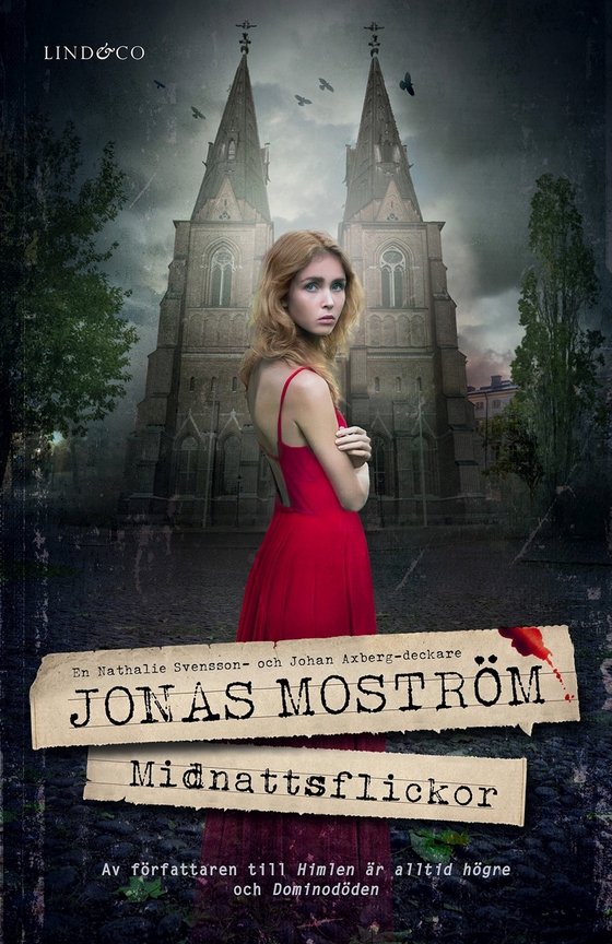 Midnattsflickor (e-bok) av Jonas Moström