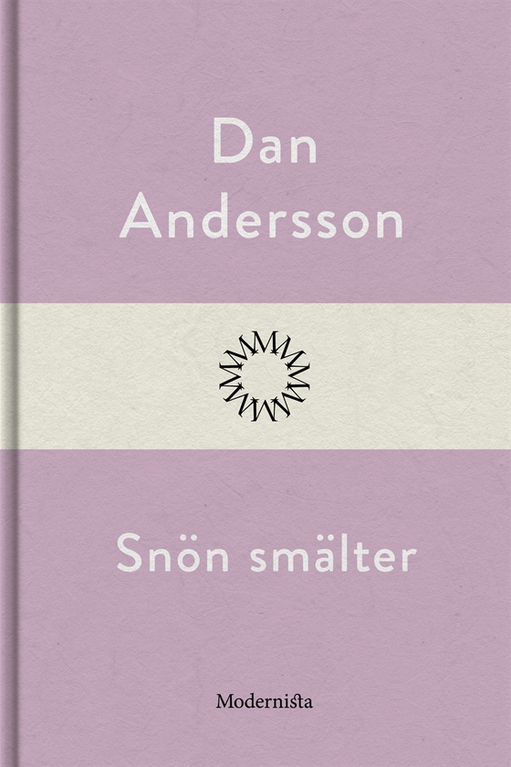 Snön smälter