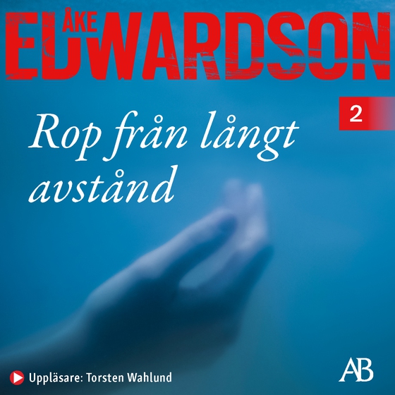 Rop från långt avstånd (ljudbok) av Åke Edwardson