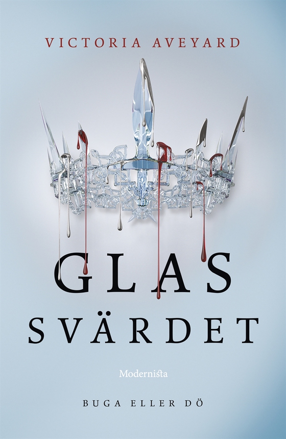 Glassvärdet (Andra boken i Röd drottning-serien)