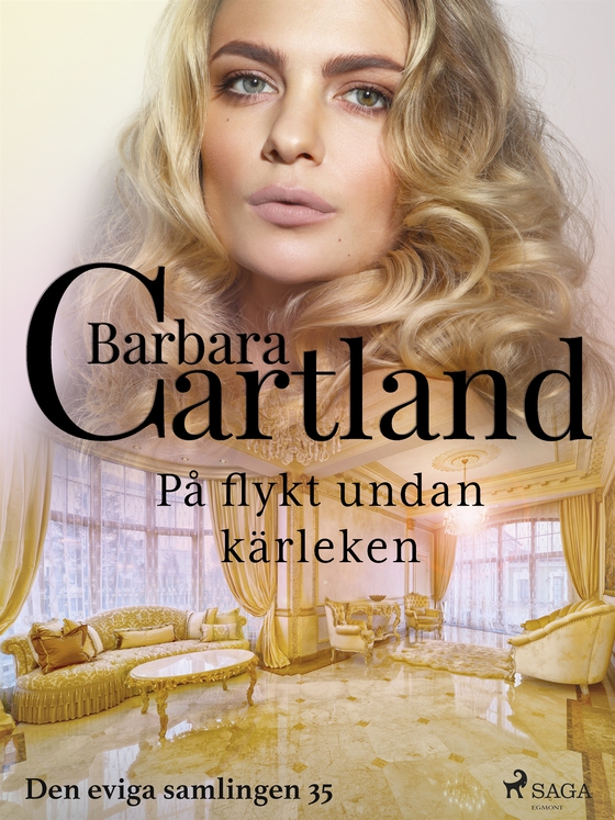 På flykt undan kärleken (e-bok) av Barbara Cartland