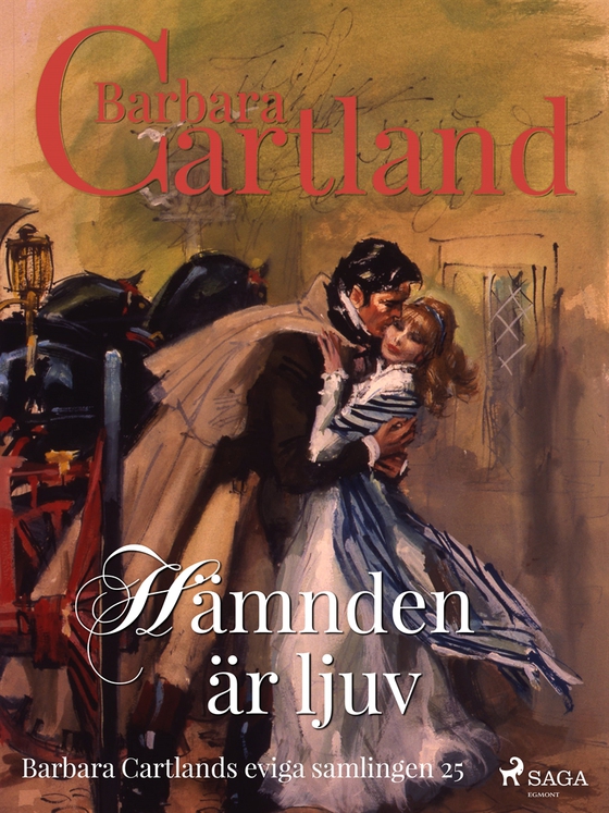 Hämnden är ljuv (e-bok) av Barbara Cartland