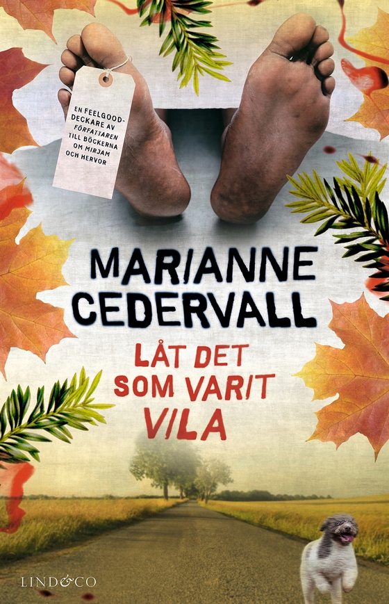 Låt det som varit vila (e-bok) av Marianne Cedervall