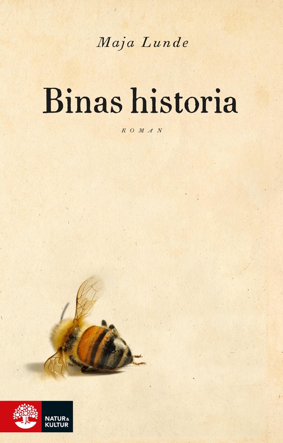 Binas historia (e-bok) av Maja Lunde