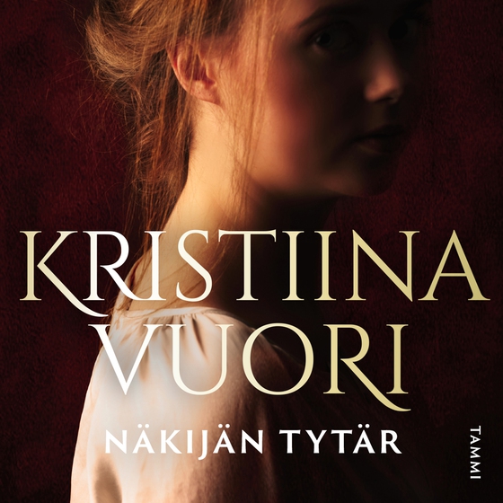 Näkijän tytär (ljudbok) av Kristiina Vuori