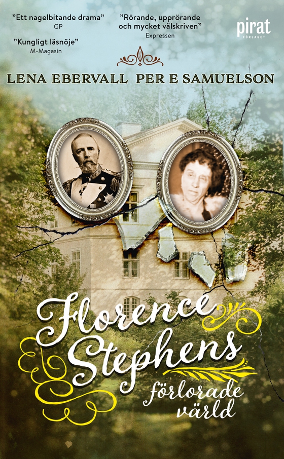 Florence Stephens förlorade värld (e-bok) av Ebervall & Samuelson 