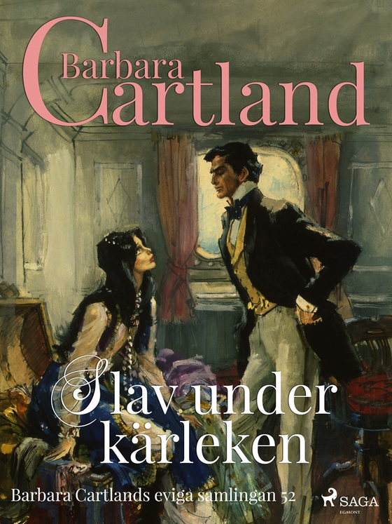 Slav under kärleken (e-bok) av Barbara Cartland
