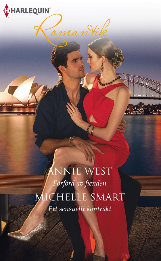 Förförd av fienden/Ett sensuellt kontrakt (e-bok) av Michelle Smart