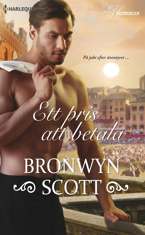 Ett pris att betala (e-bok) av Bronwyn Scott