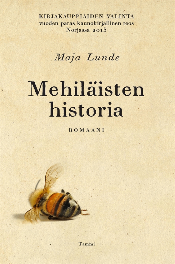 Mehiläisten historia