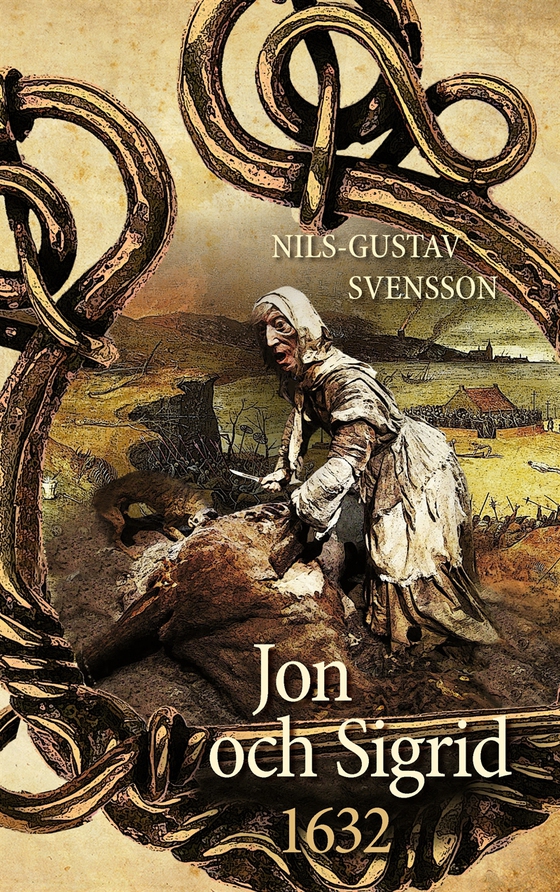 Jon och Sigrid: 1632 (e-bok) av Nils-Gustav Svensson