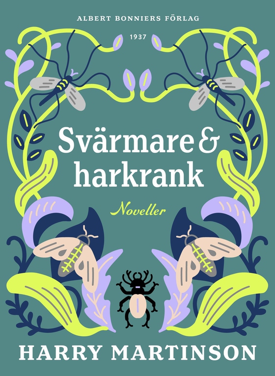 Svärmare och harkrank : noveller (e-bok) av Harry Martinson
