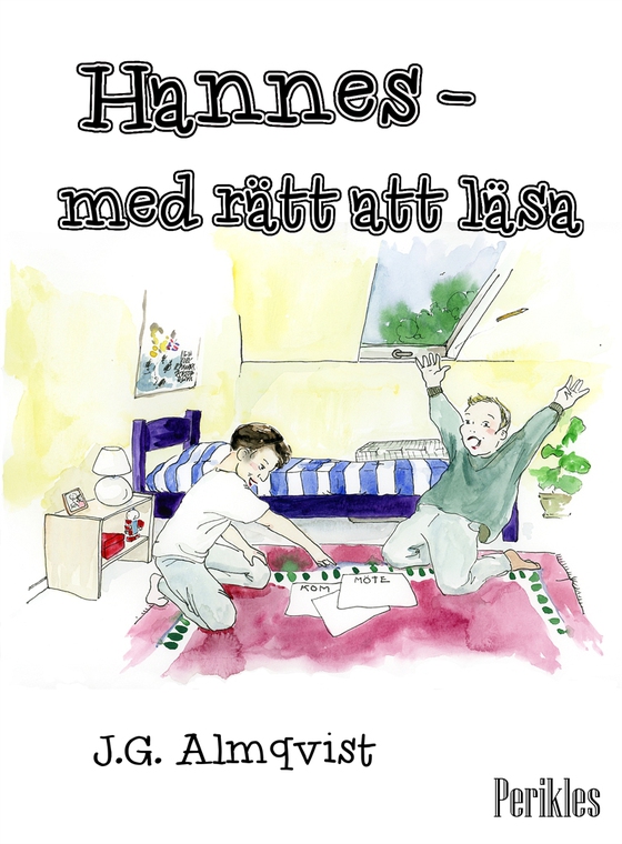 Hannes – med rätt att läsa