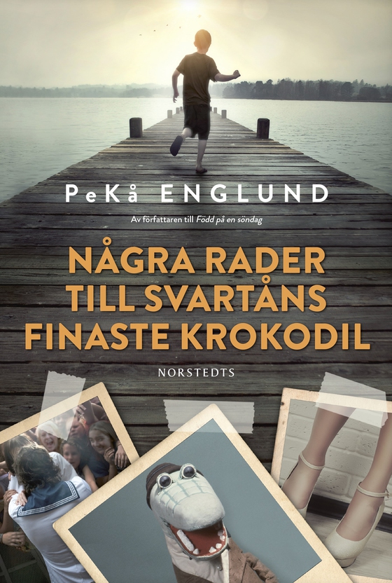 Några rader till Svartåns finaste krokodil (e-bok) av PeKå Englund