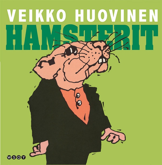 Hamsterit