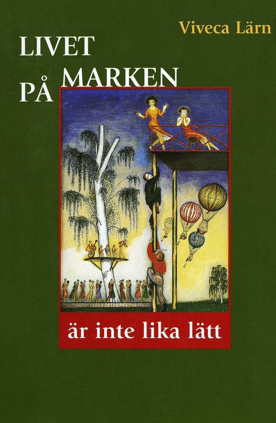 Livet på marken är inte lika lätt