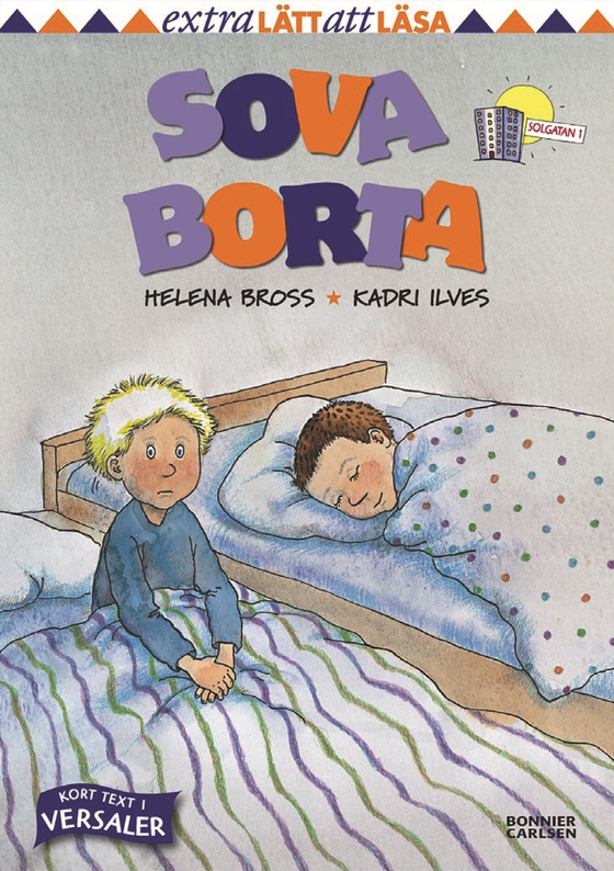 Sova borta (e-bok) av Helena Bross