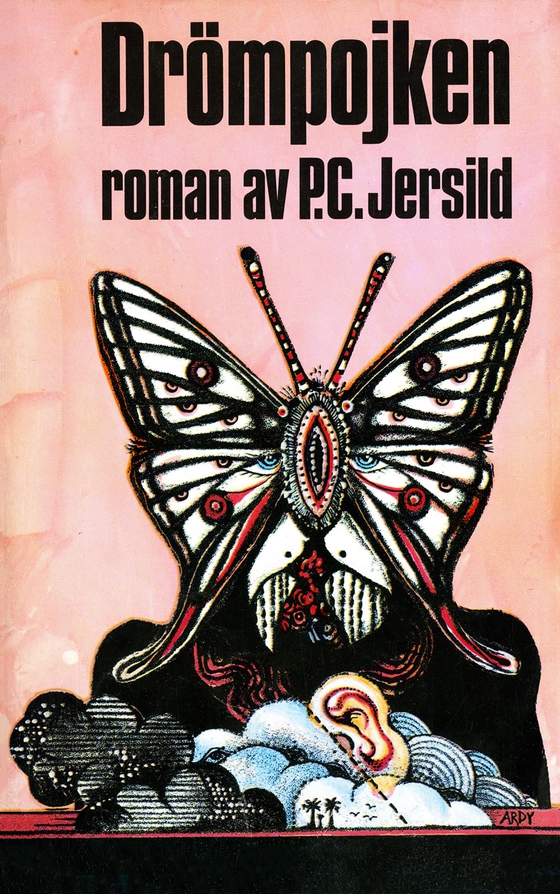 Drömpojken : en paranoid historia (e-bok) av P. C. Jersild
