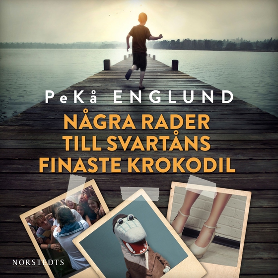 Några rader till Svartåns finaste krokodil (ljudbok) av PeKå Englund