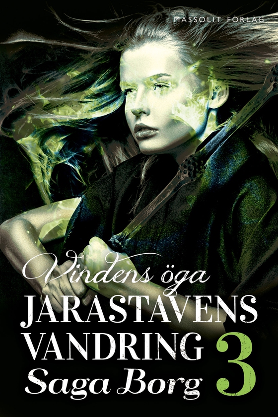 Vindens öga (e-bok) av Saga Borg
