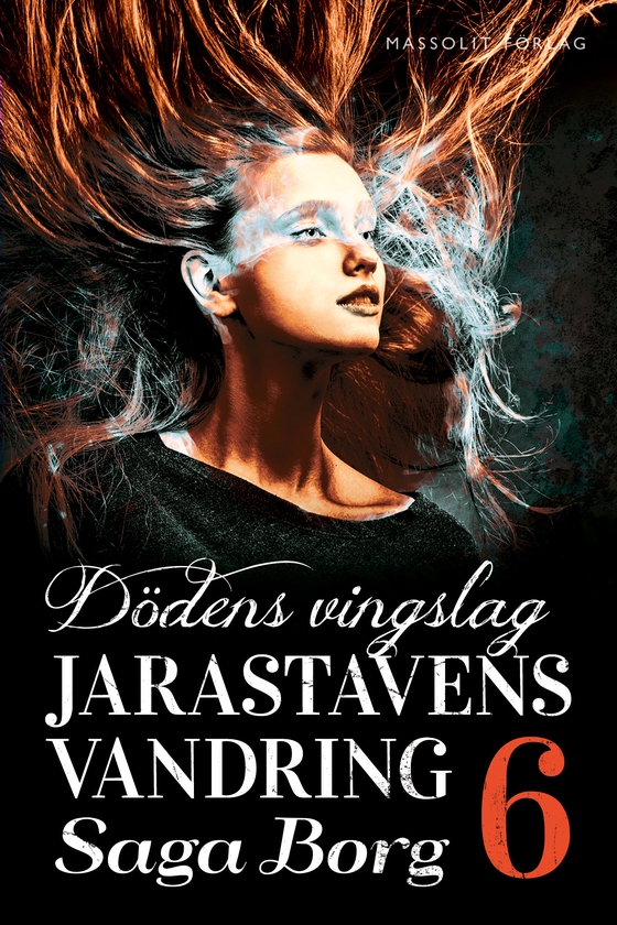 Dödens vingslag (e-bok) av Saga Borg