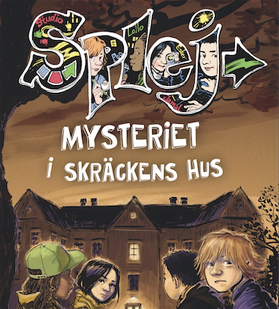 Mysteriet i skräckens hus