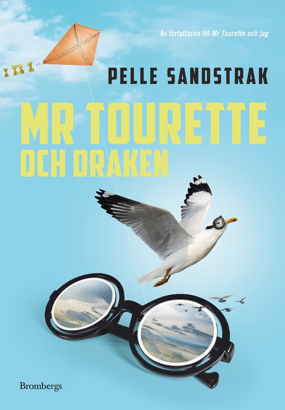 Mr Tourette och draken (e-bok) av Pelle Sandstrak