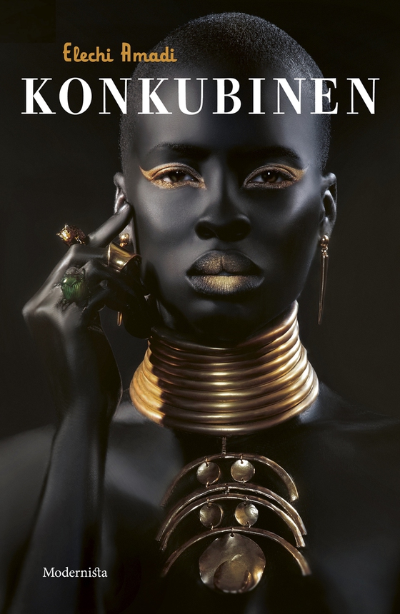 Konkubinen (e-bok) av Elechi Amadi