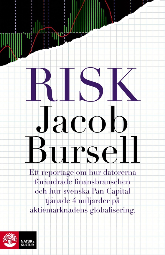 Risk (e-bok) av Jacob Bursell