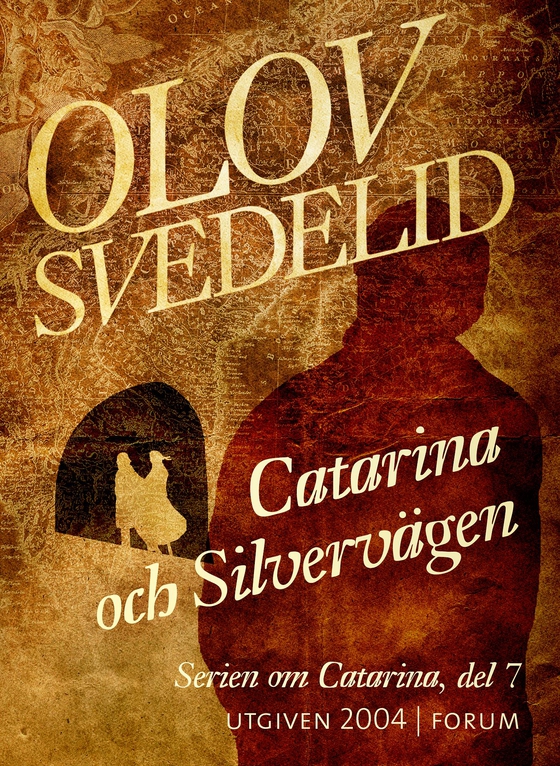 Catarina och Silvervägen (e-bok) av Olov Svedelid