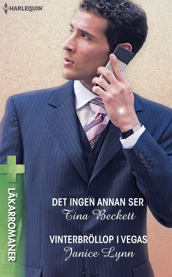 Det ingen annan ser/Vinterbröllop i Vegas