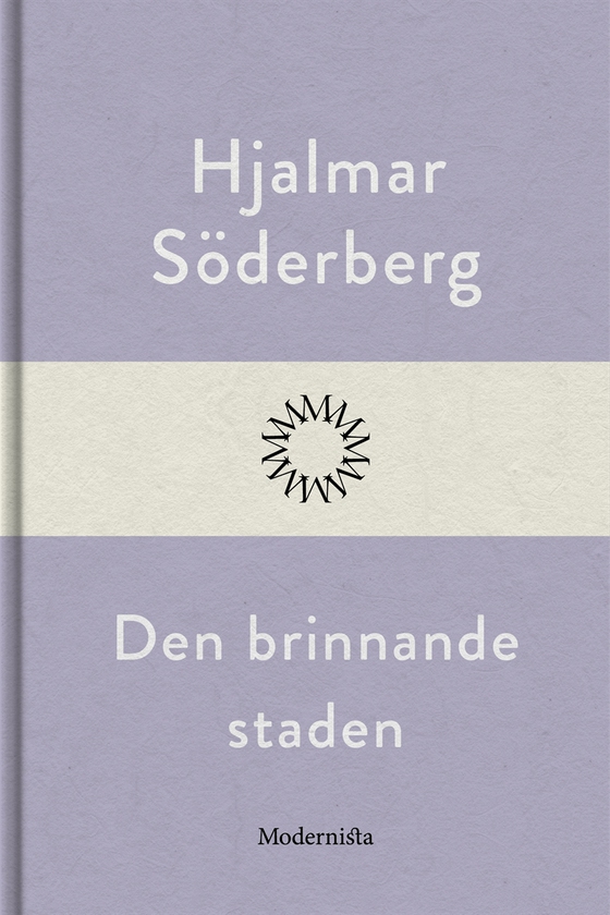 Den brinnande staden