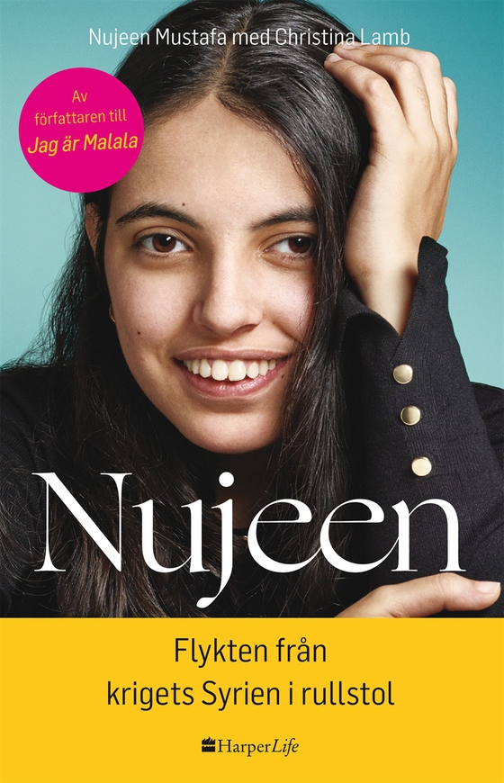 Nujeen: Flykten från krigets Syrien i rullstol (e-bok) av Christina Lamb