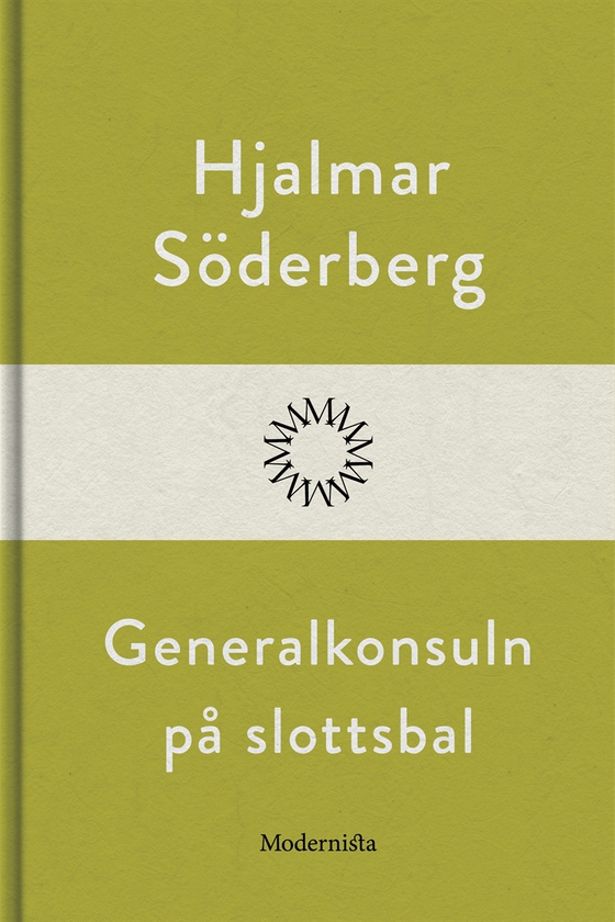 Generalkonsuln på slottsbal